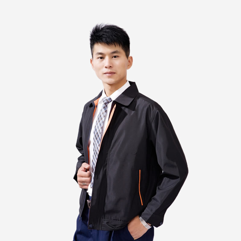 春秋装工作服P201