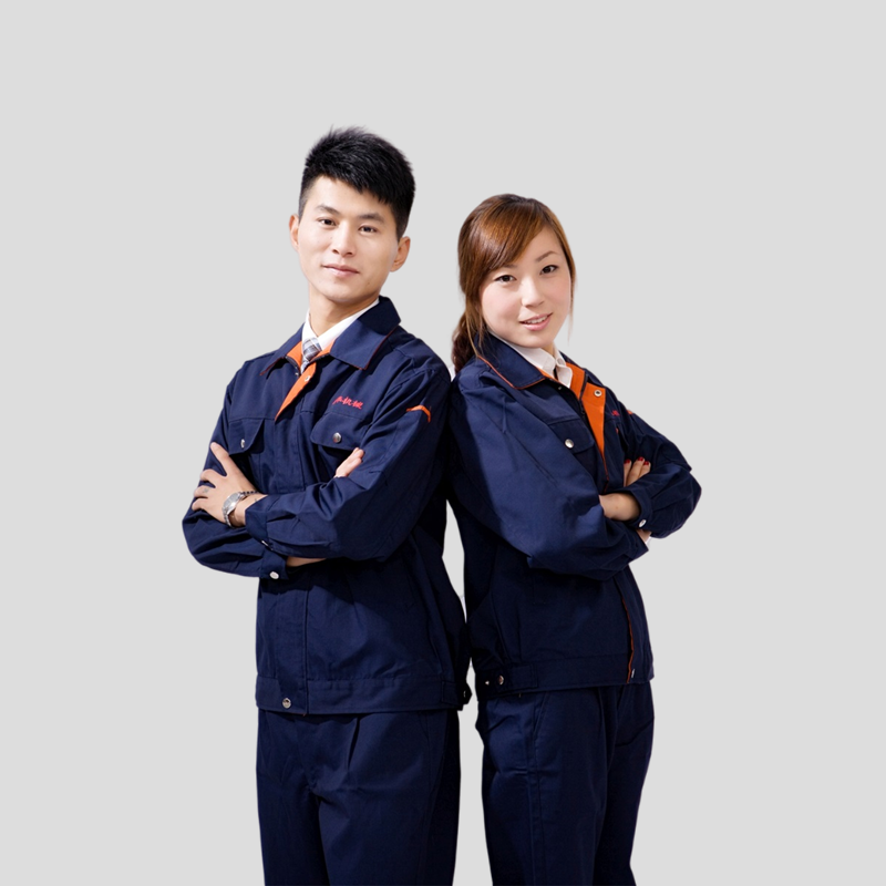 春秋装工作服P202