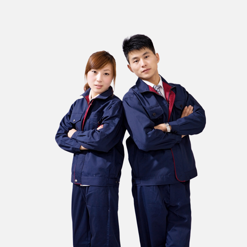 春秋装工作服P203