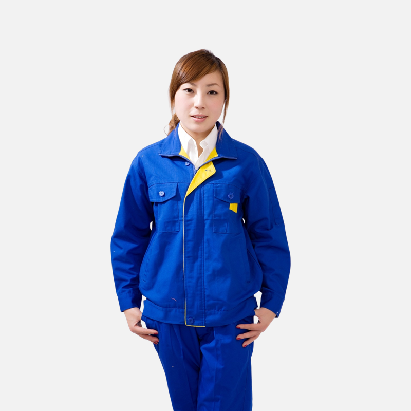 春秋装工作服P204