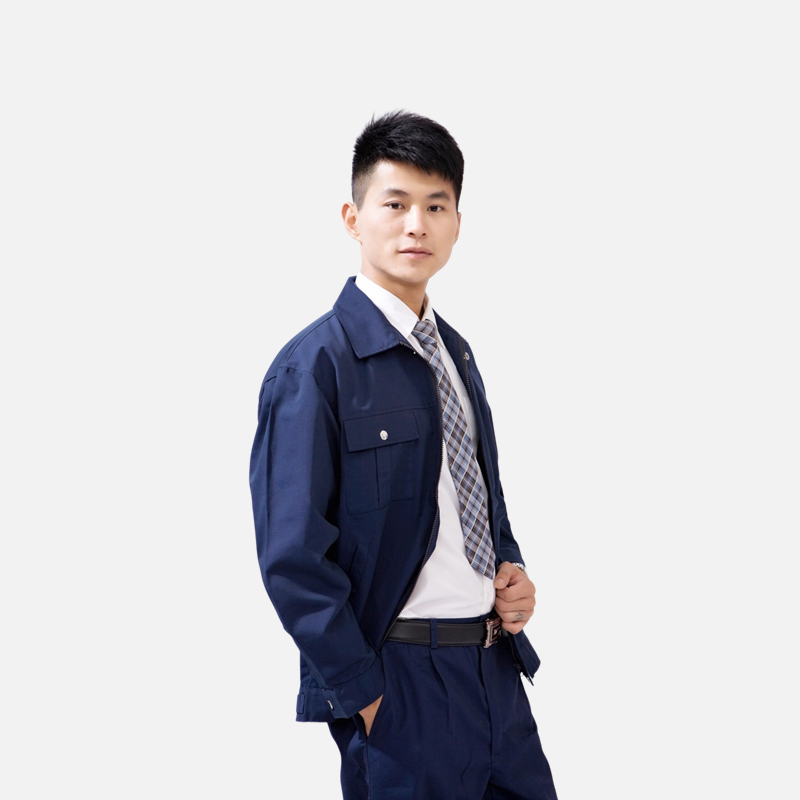 春秋装工作服P206