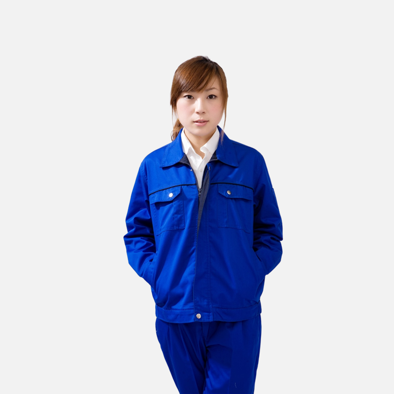 春秋装工作服P207