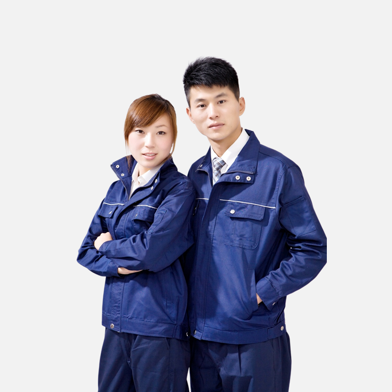 春秋装工作服P208