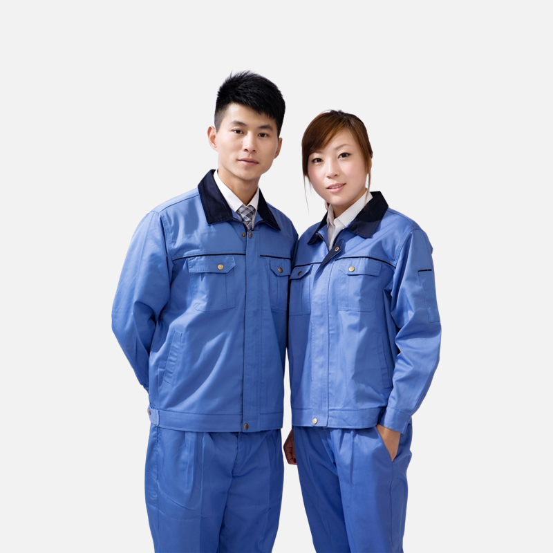工作服和劳保服别再傻傻分不清