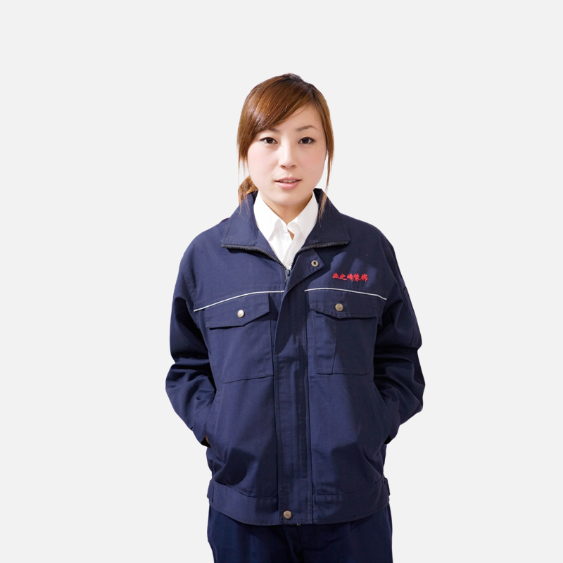 春秋装工作服P211