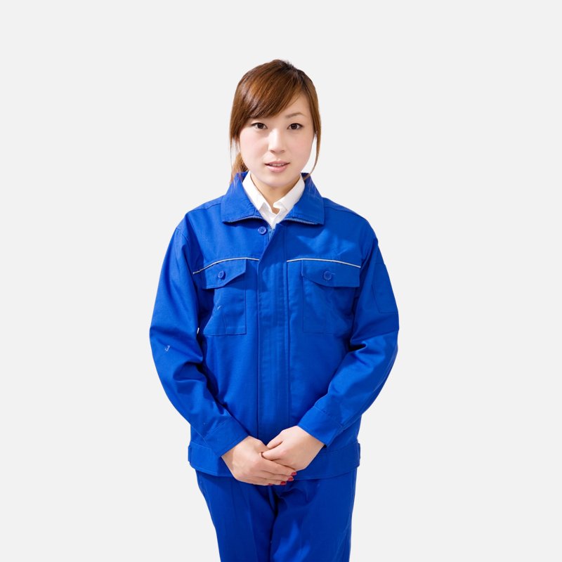 春秋装工作服P212