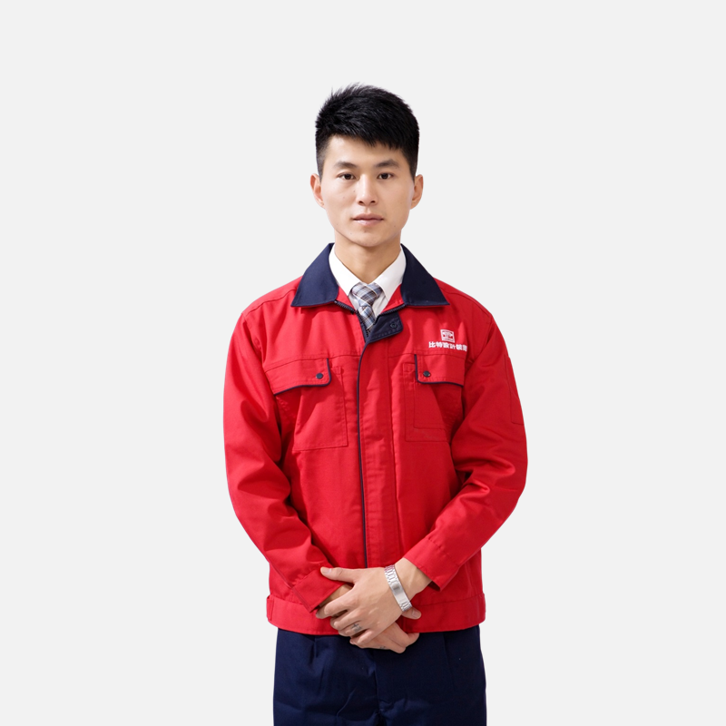 春秋装工作服P214