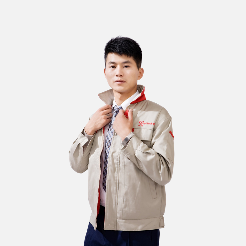 春秋装工作服P217