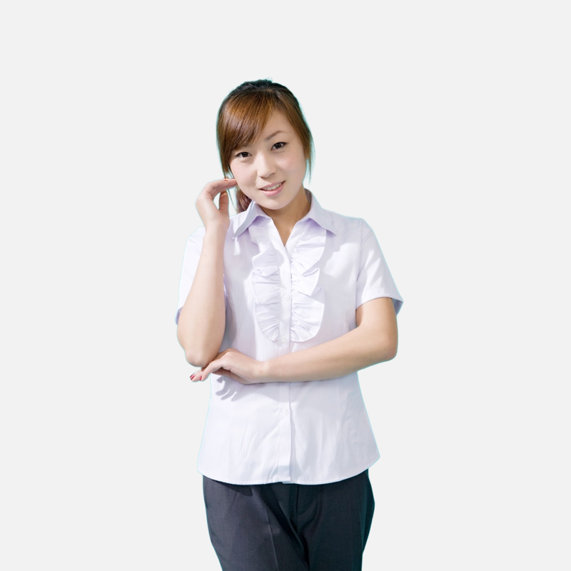 衬衫CS101