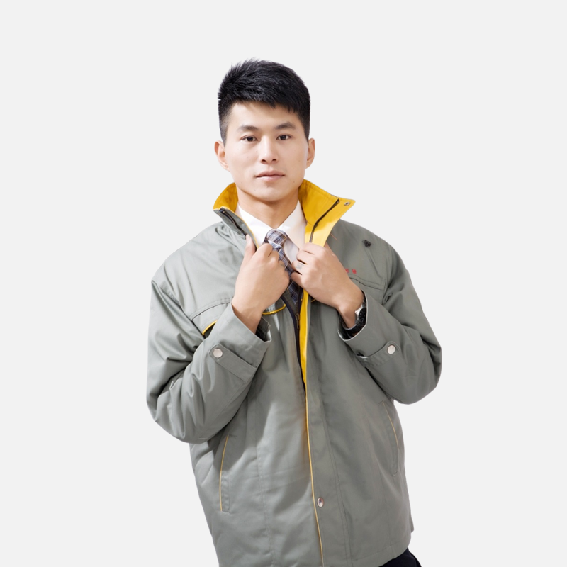 冬装工作服M305