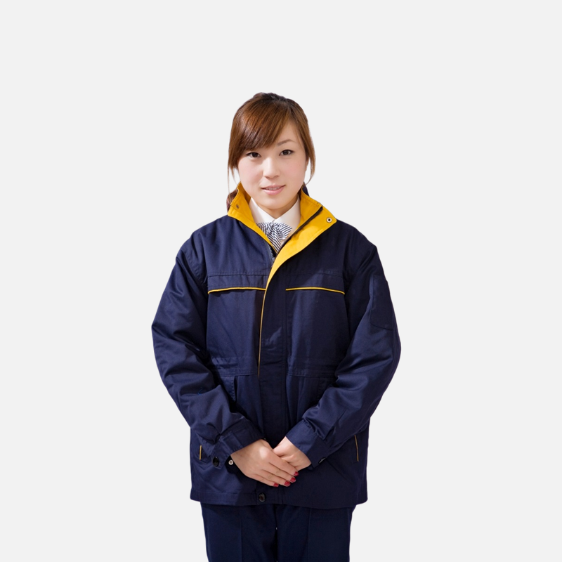 冬装工作服M306