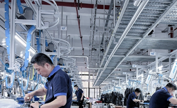 南通工作服这样选，员工少受罪老板少花钱