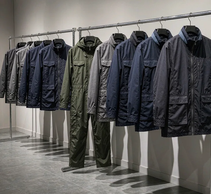 厂服工作服定做：怎么选合适的供应商