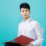 衬衫白底细竖条长袖男款