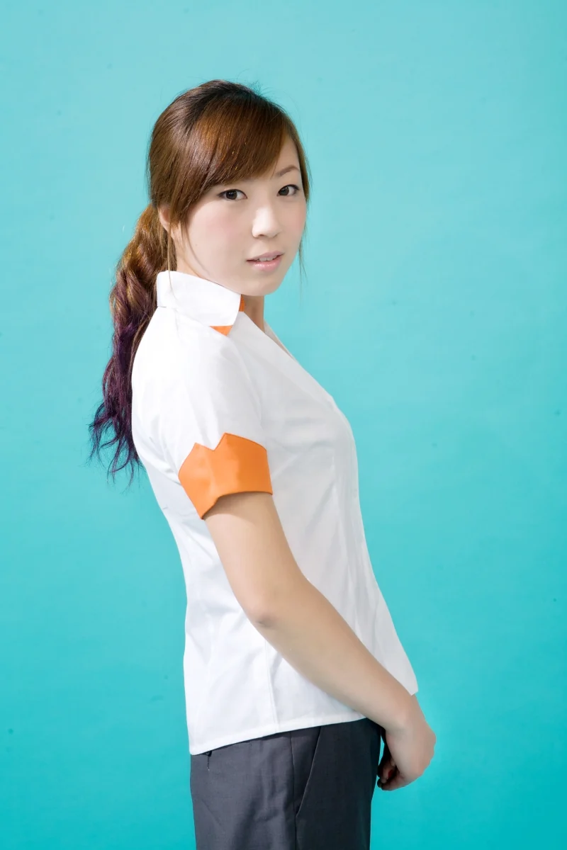 衬衫工作服CS106款式细节实拍