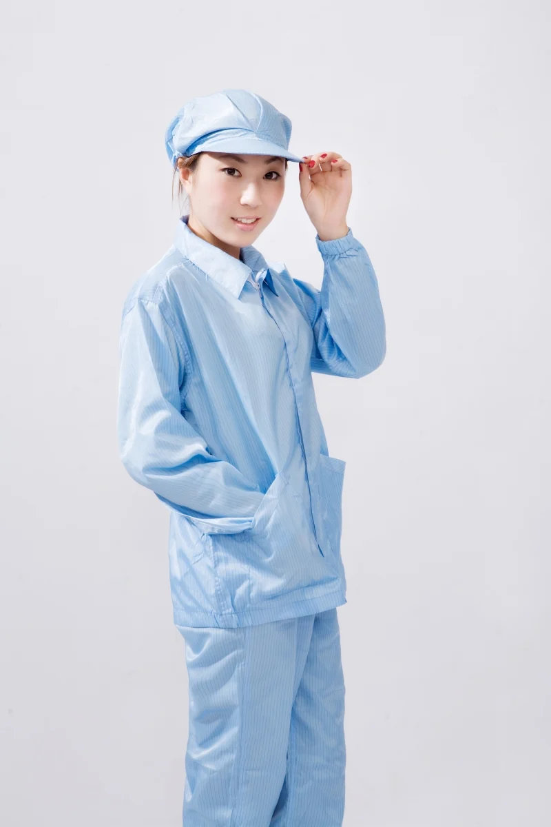 特种工作服工作服FH001款式细节实拍