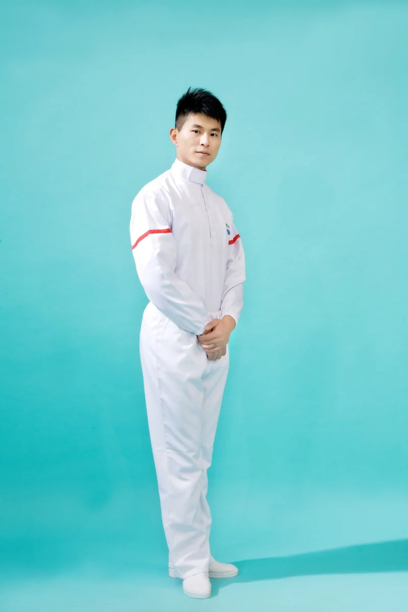 特种工作服工作服FH006款式细节实拍