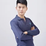 T恤藏青长袖POLO衫